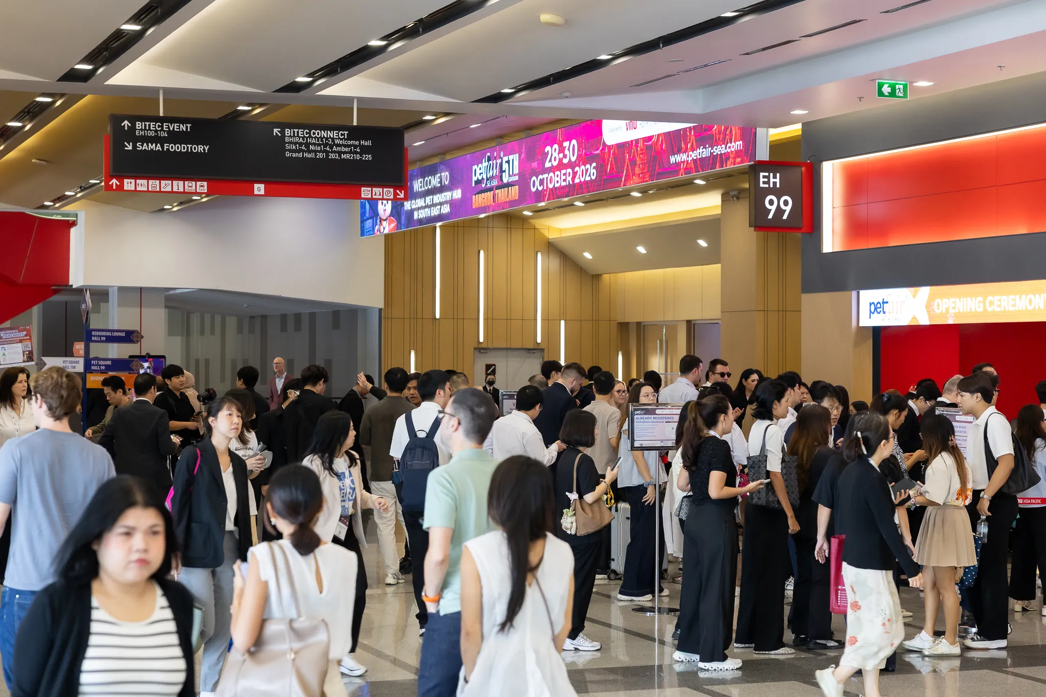 เวทีการค้าสัตว์เลี้ยงที่พาผู้ผลิตก้าวสู่ตลาดโลก