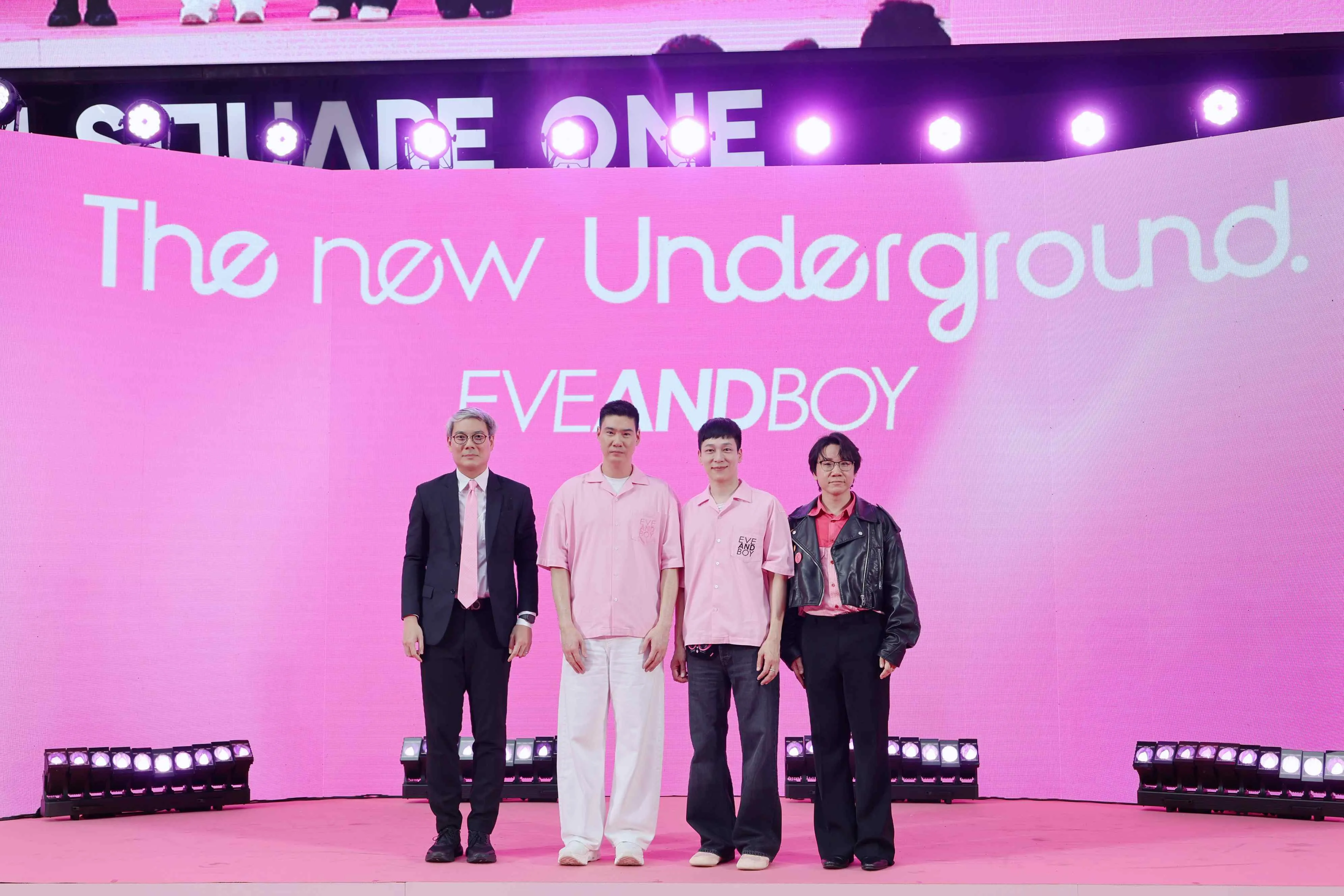 จากร้านความงามสู่เวทีแบรนด์: เกมใหญ่ของ EVEANDBOY