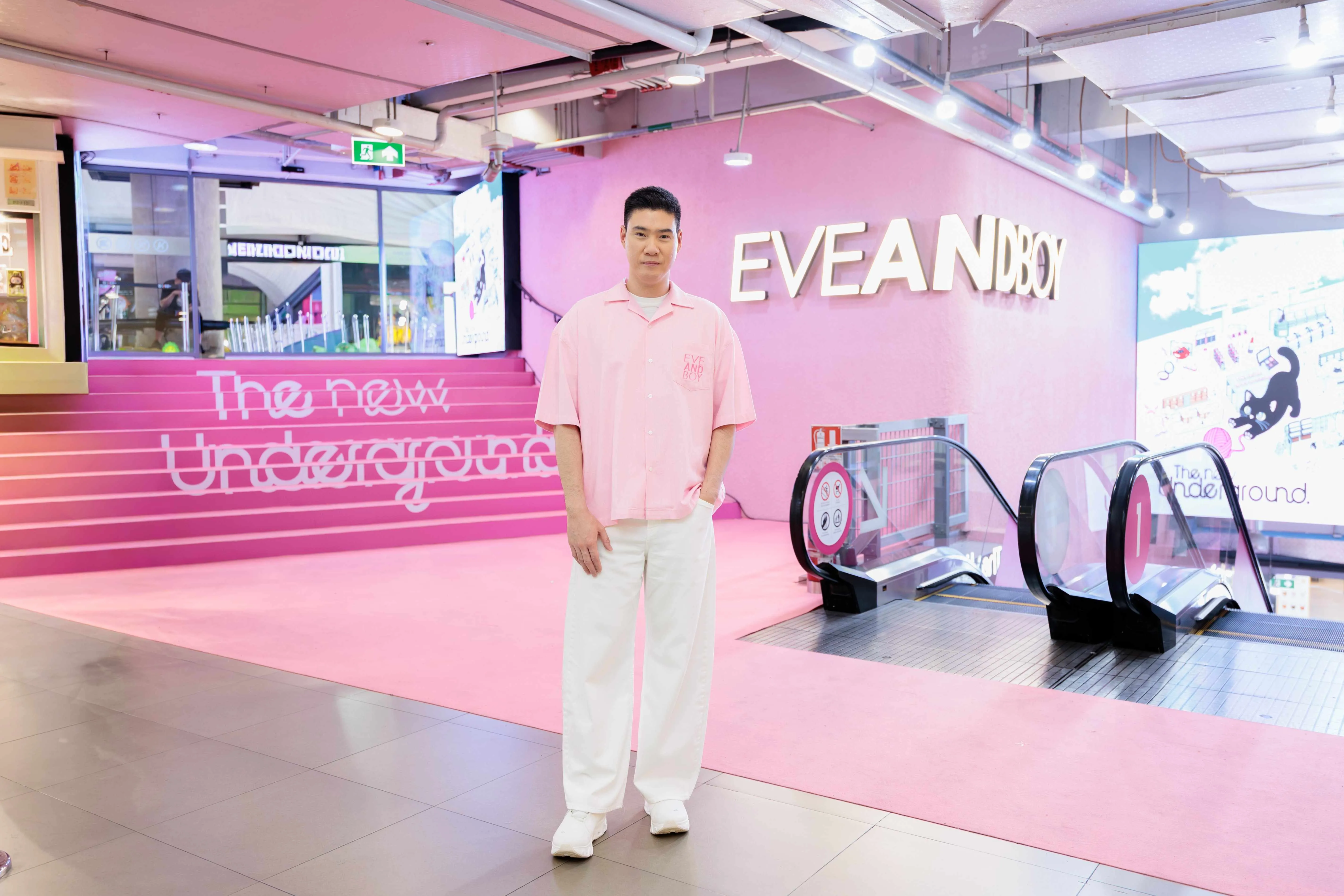 จากร้านความงามสู่เวทีแบรนด์: เกมใหญ่ของ EVEANDBOY