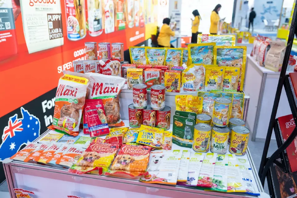 อาหารสัตว์เลี้ยงไทยเร่งชิงเบอร์หนึ่ง เปิดเวทีเชื่อมผู้ซื้อทั่วโลก