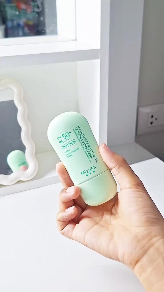 กันแดดมิซึมิสูตรแมตต์ 16 ชั่วโมง ราคา 519 บาท คุ้มไหม