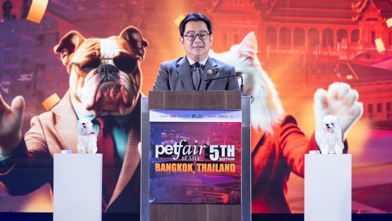 อาหารสัตว์เลี้ยงไทยเร่งชิงเบอร์หนึ่ง เปิดเวทีเชื่อมผู้ซื้อทั่วโลก