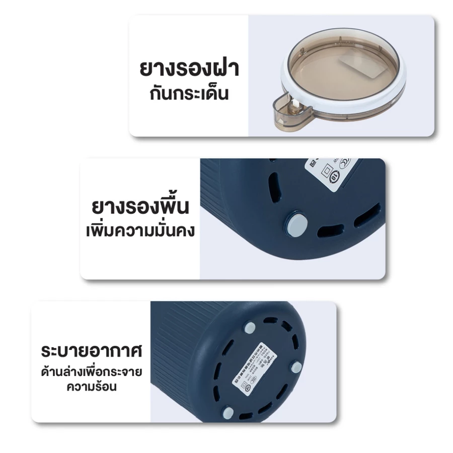 Elife เครื่องบดไฟฟ้า  Image2