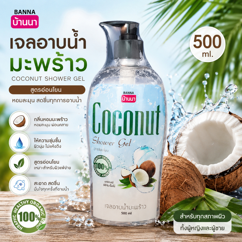 ราคาลดลงใหม่: Banna บานนา