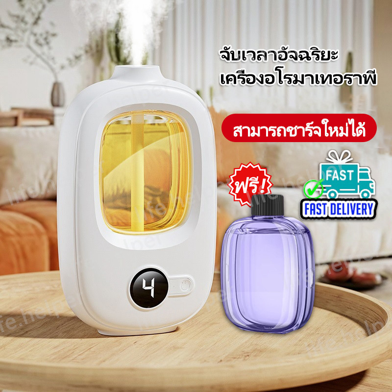 ราคาลดลงใหม่: เครื่องฟอกอากาศอัตโนมัติ