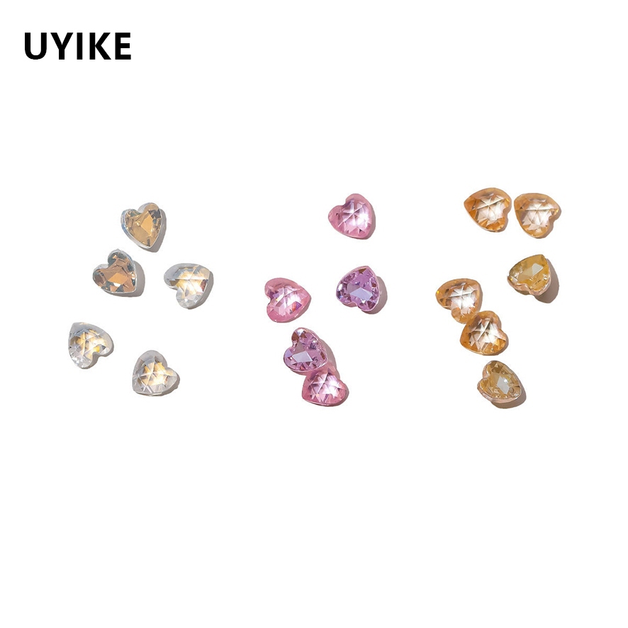 ลด 14.9% UYIKE เสน่ห์เล็บเพทายหัวใจ