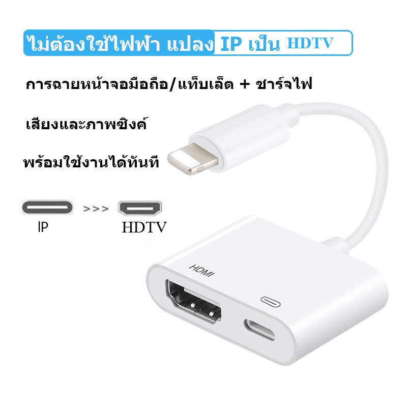 ราคาลดลงใหม่: สายแปลง Li เป็น HDMI 1080P