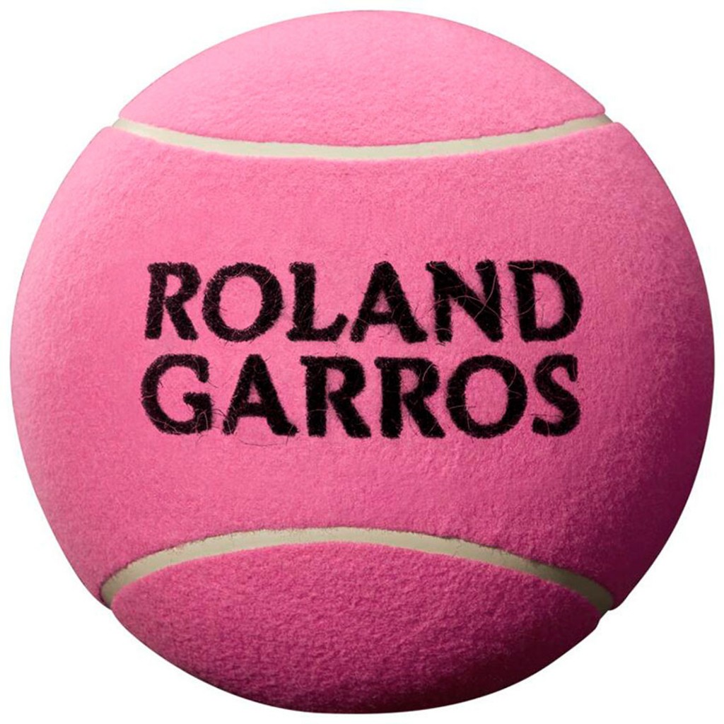 ราคาลดลงใหม่: Wilson ROLAND GARROS 9"