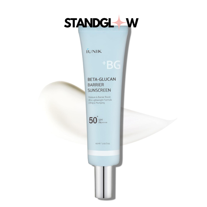 ลด 25%: IUNIK Beta Glucan Barrier