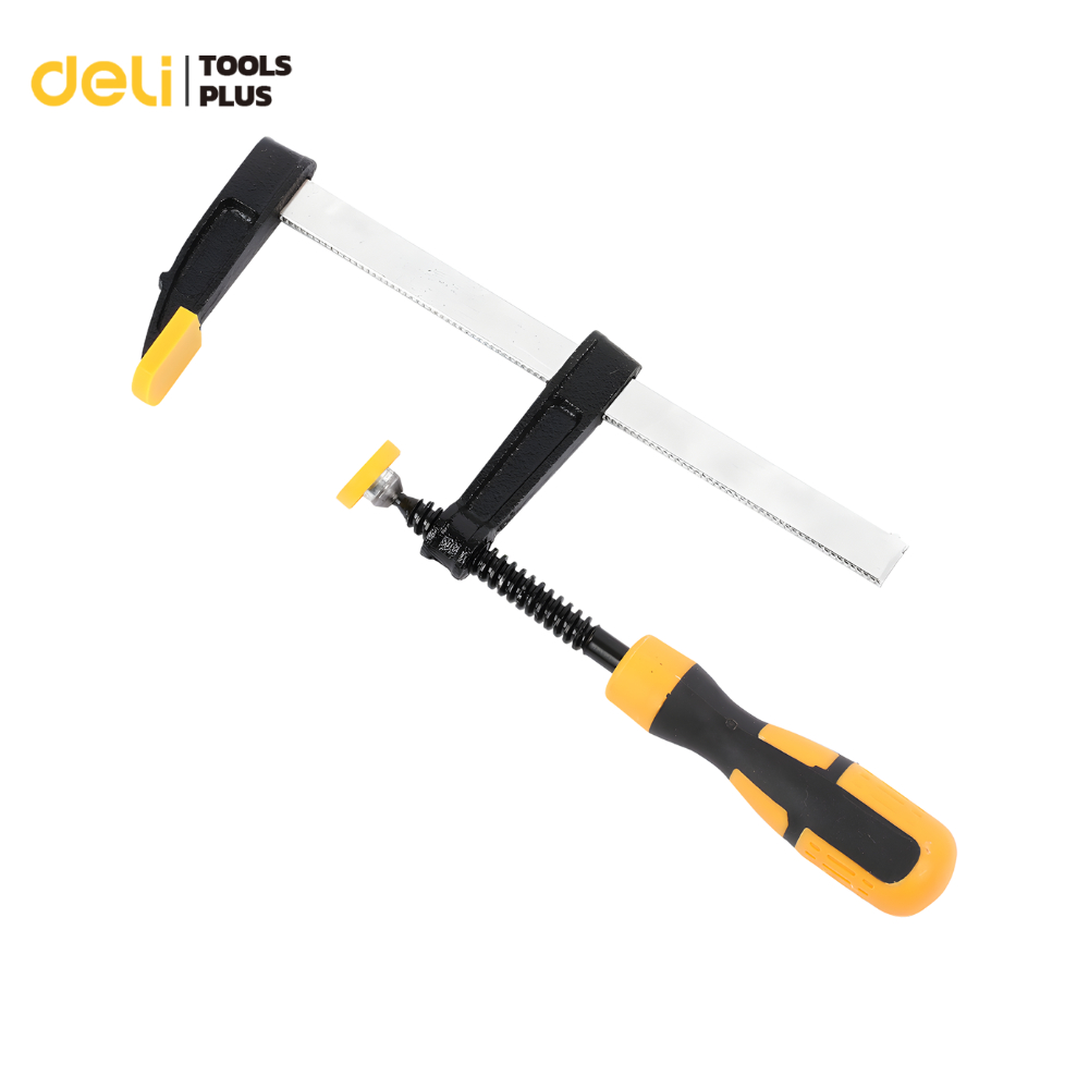 ลด 20%: Deli แคลมป์จับชิ้นงาน