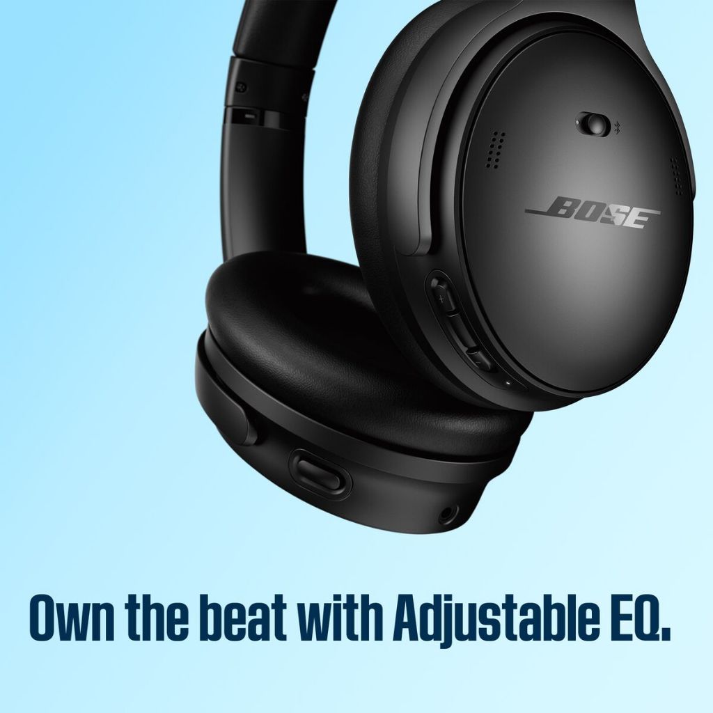 โบส หูฟังตัดสียงรบกวน รุ่น Bose Quietcomfort Headphones