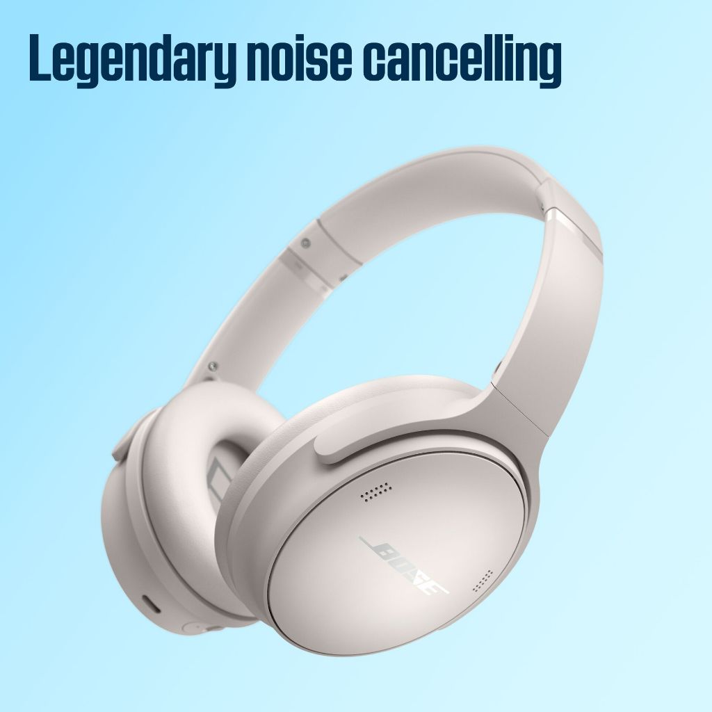 โบส หูฟังตัดสียงรบกวน รุ่น Bose Quietcomfort Headphones