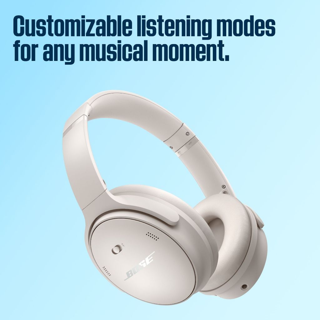 โบส หูฟังตัดสียงรบกวน รุ่น Bose Quietcomfort Headphones