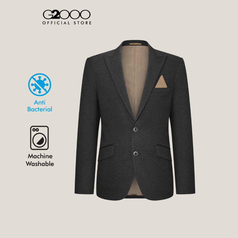 ลด 25%: G2000 เสื้อสูทสําหรับผู้ชาย Smart