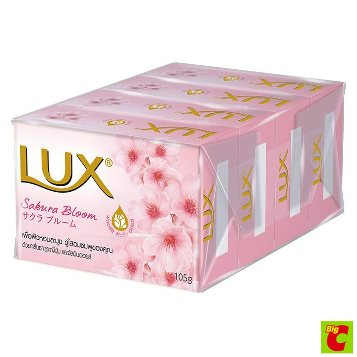 ลดราคา 18.1% ลักส์ซากุระแพ็ค 4