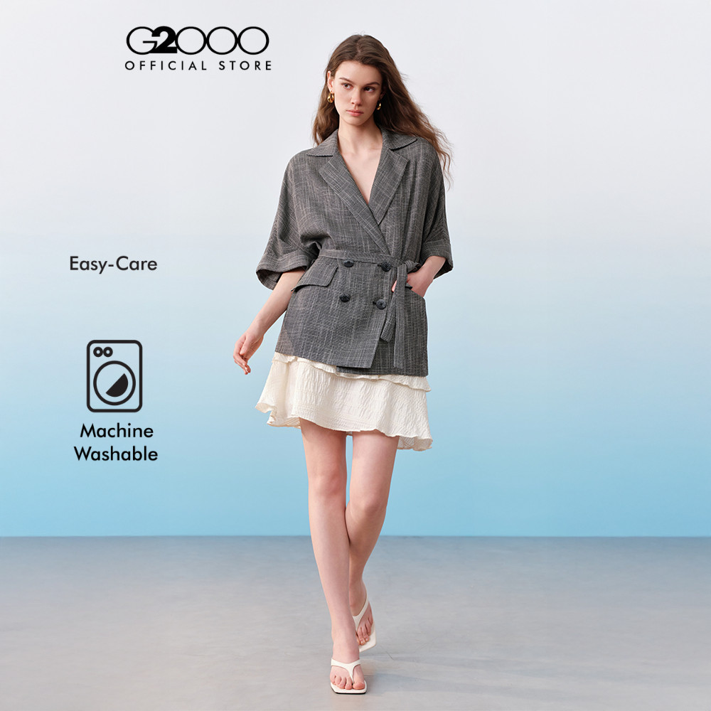 ลด 55%: G2000 เสื้อเบลเซอร์สําหรับผู้หญิง