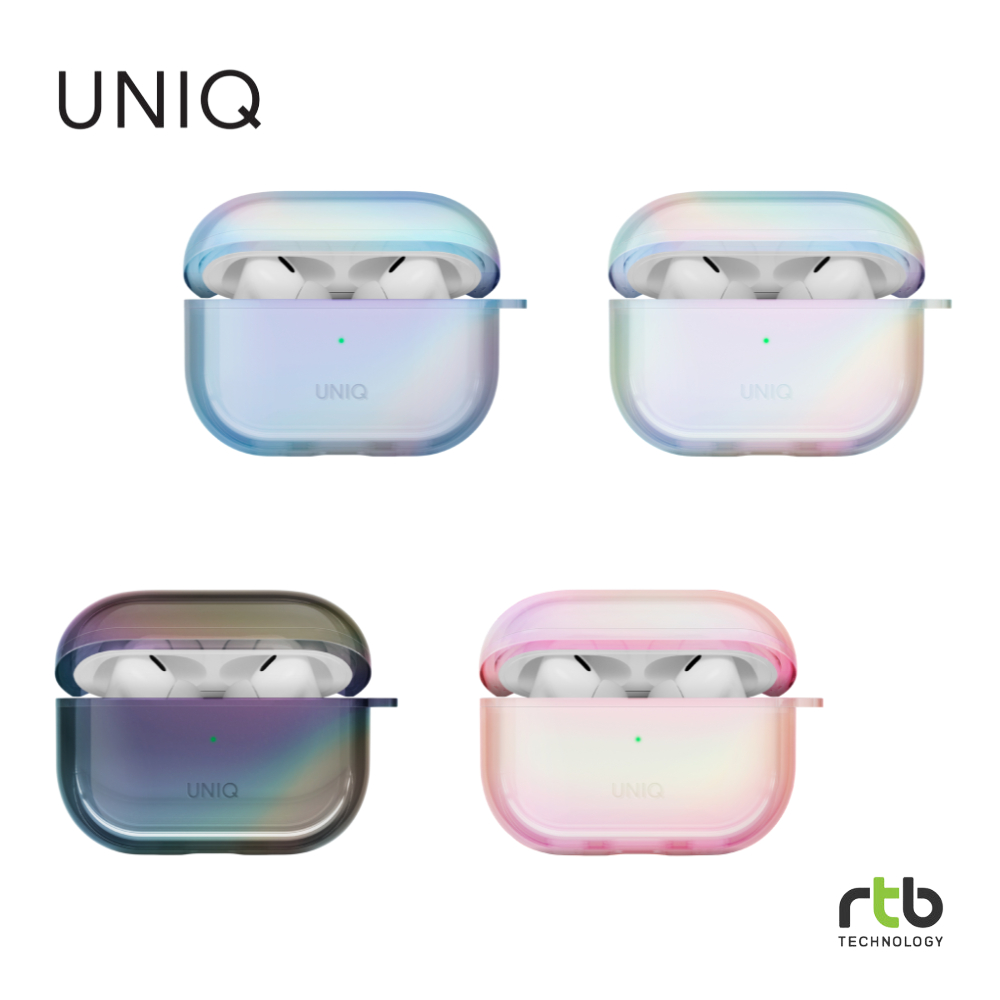 ลด 41%: Uniq Iridescia เคสสําหรับ AirPods