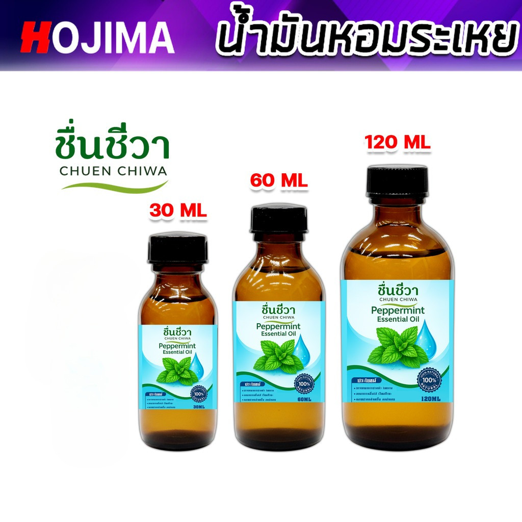 ลดแรง 39.2% เปเปอร์มินต์ชื่นชีวา