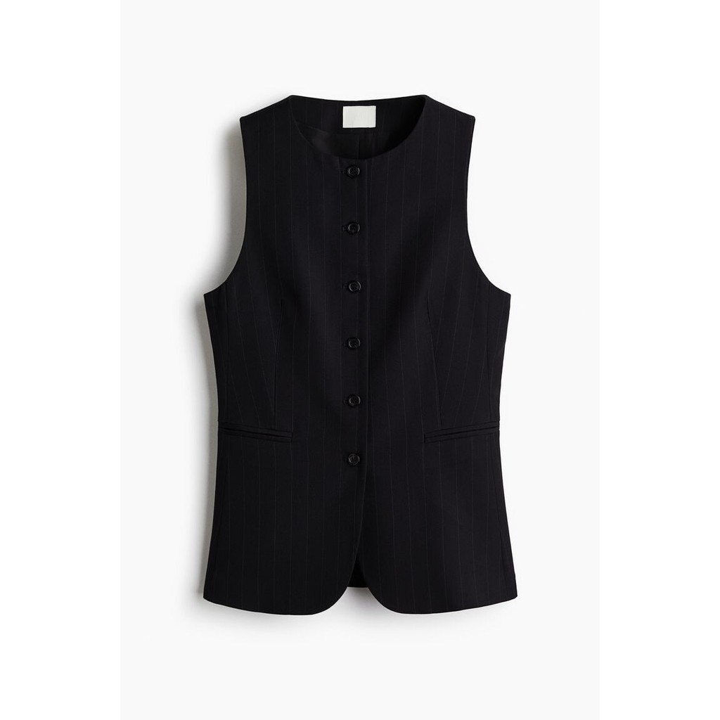 ลดลง 49.9% — H&M เสื้อโค้ทยาวเอวสูง
