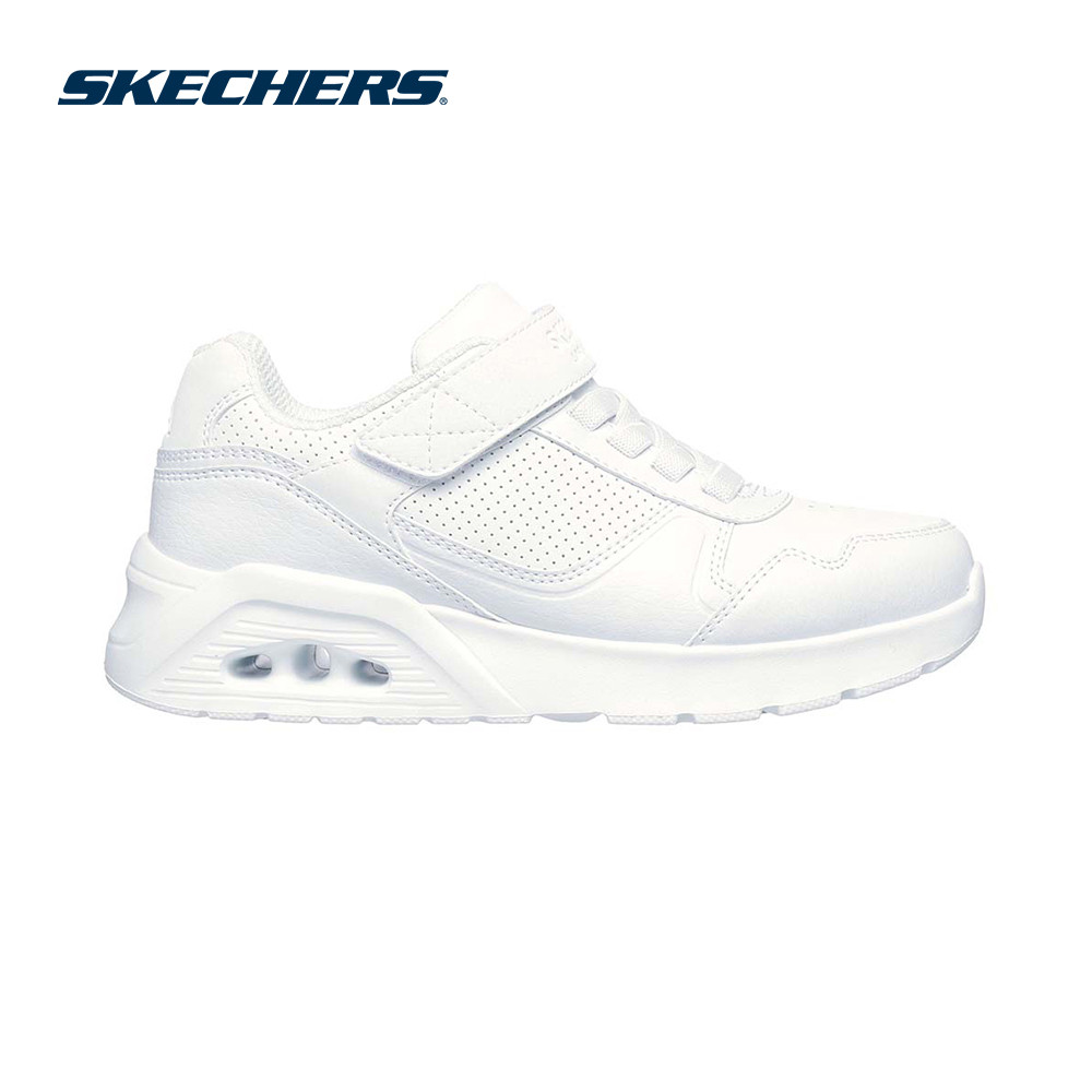 ลด 20%: Skechers สเก็ตเชอร์ส รองเท้านักเรียนเด็กผู้ชาย Boys Uno (latest)
