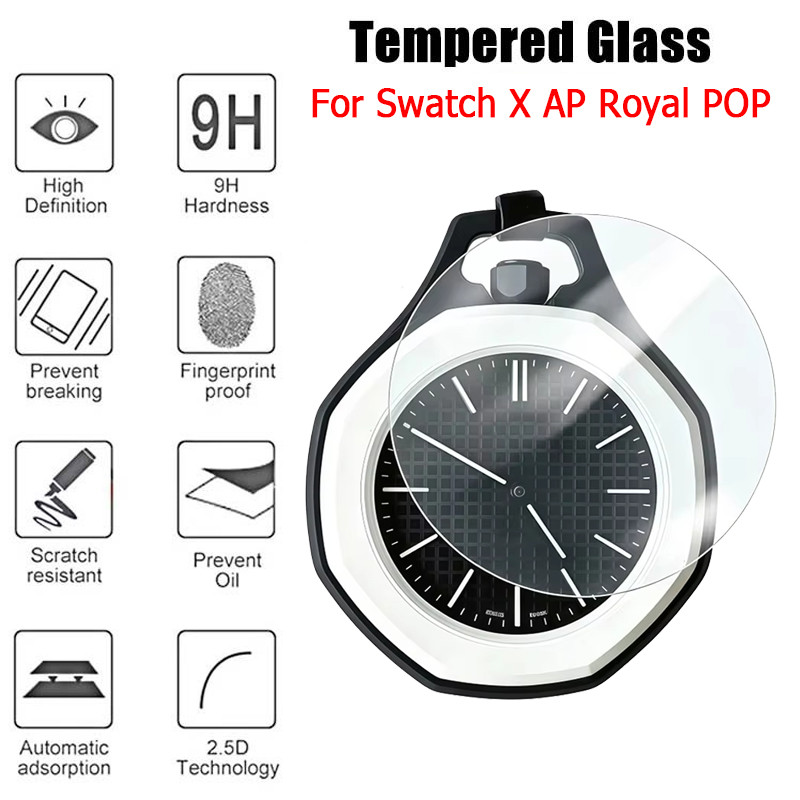 ลด 31%: แผ่นกระจกนิรภัยสําหรับ Smartwatch