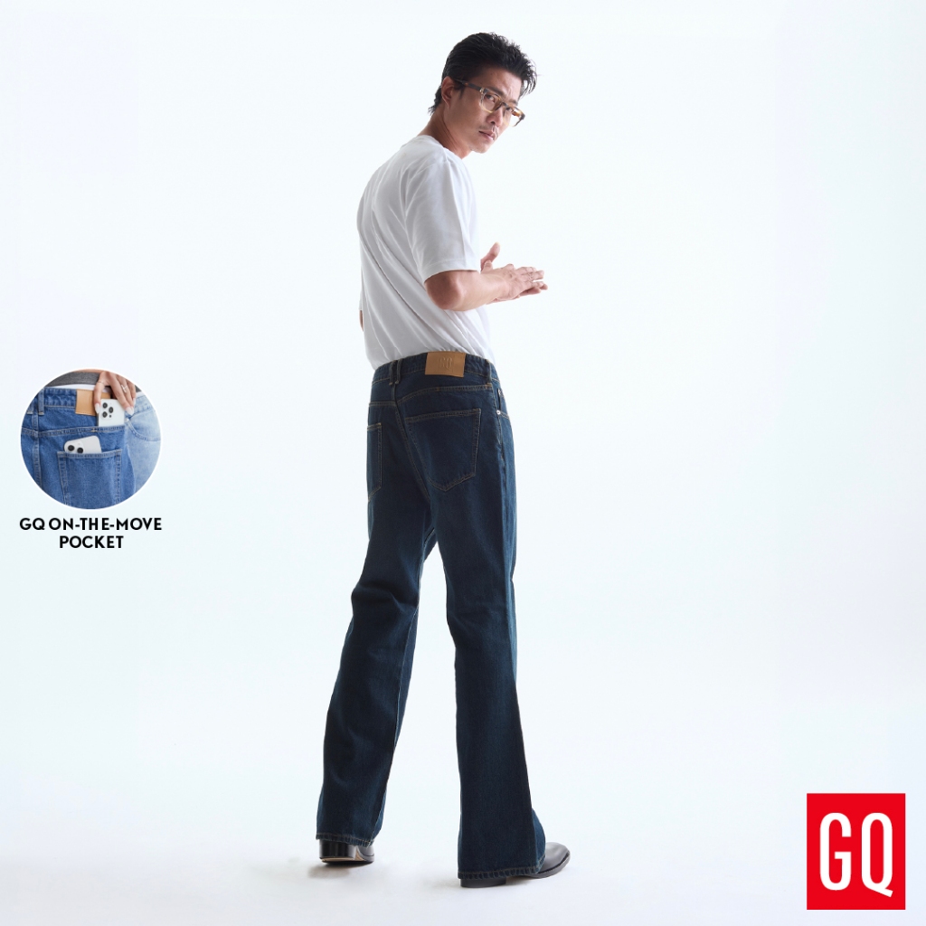ราคาลดลงใหม่: GQ Minimal JeansTM Bootcut