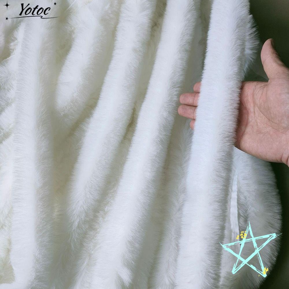 ราคาลดลงใหม่: YOTOC Fluffy Trim,
