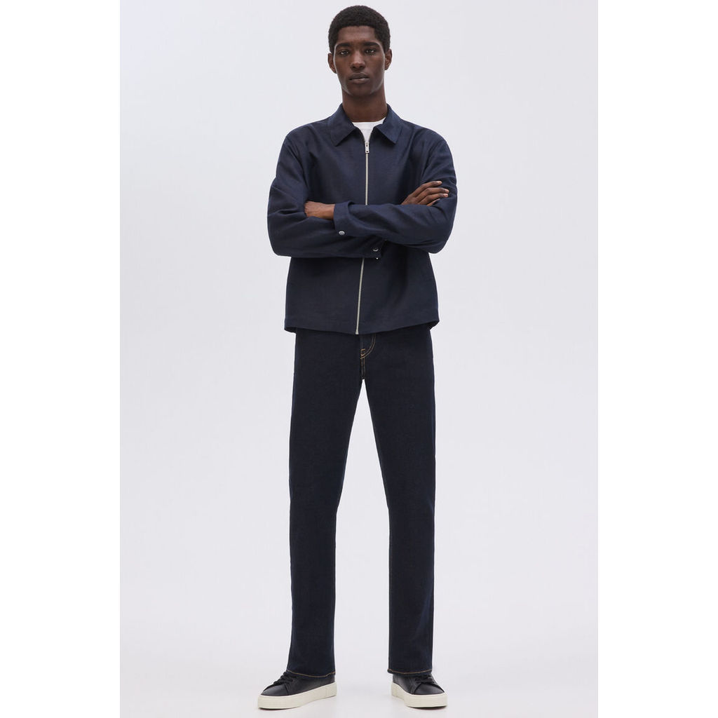 ราคาลดลงใหม่: H&M __MGC_VARIANT_0__ — H&M __MGC_VARIANT_0__ กางเกงยีนส์เอวปกติทรงตรง Men Straight