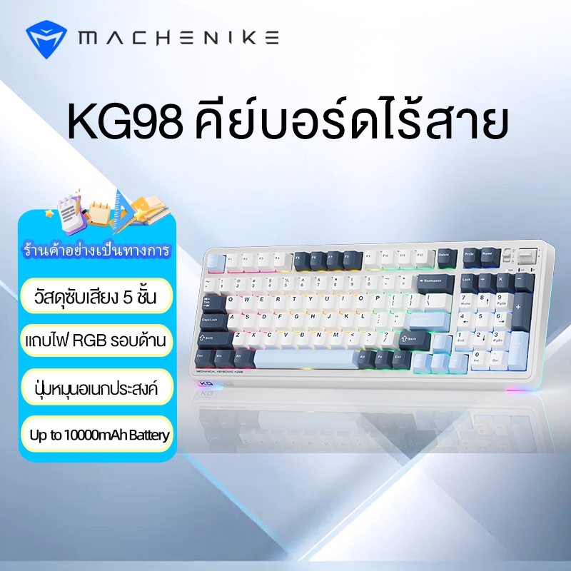 ราคาลดลงใหม่: Machenike KG98