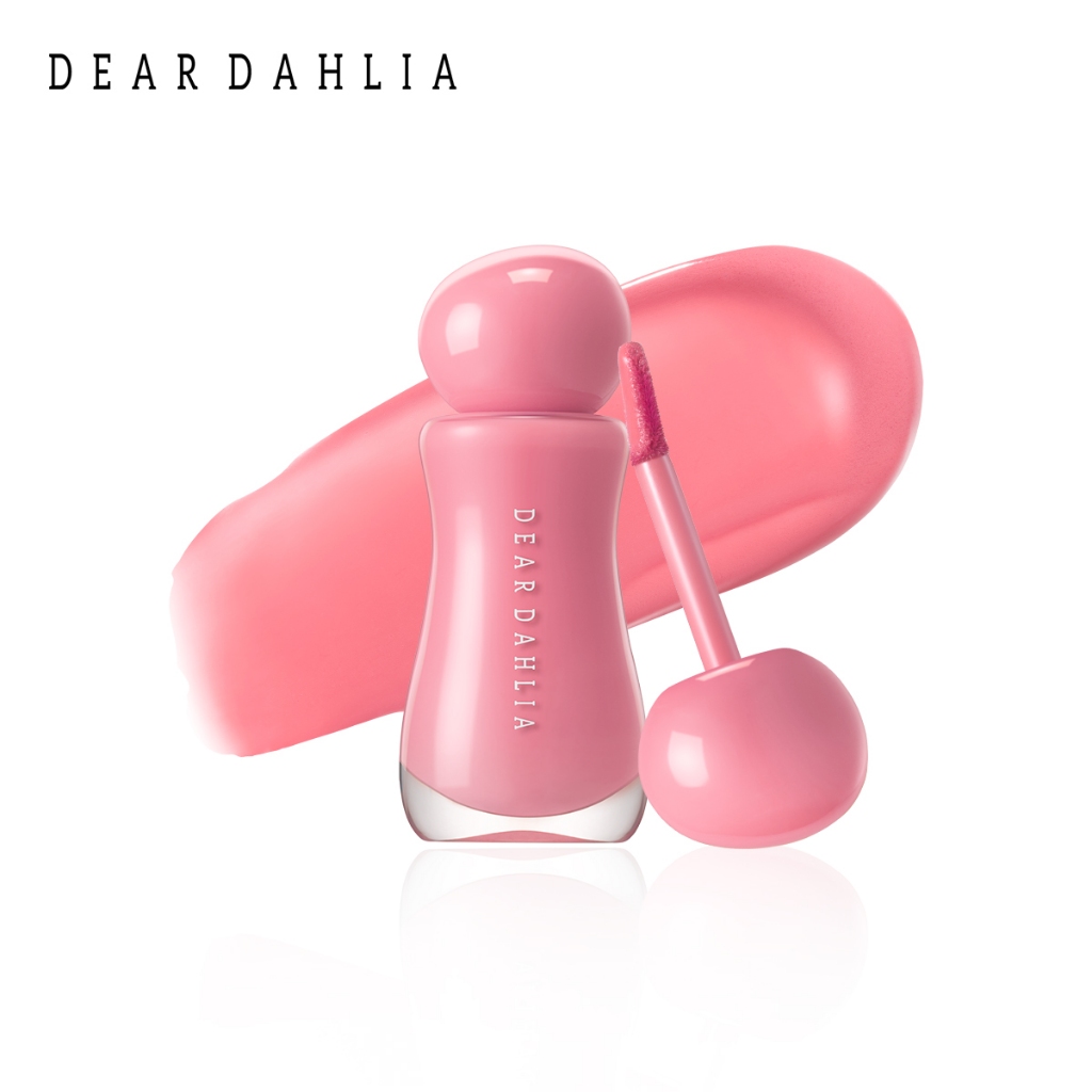 ลด 23%: DEAR DAHLIA dressy tint glow (8 Colors)