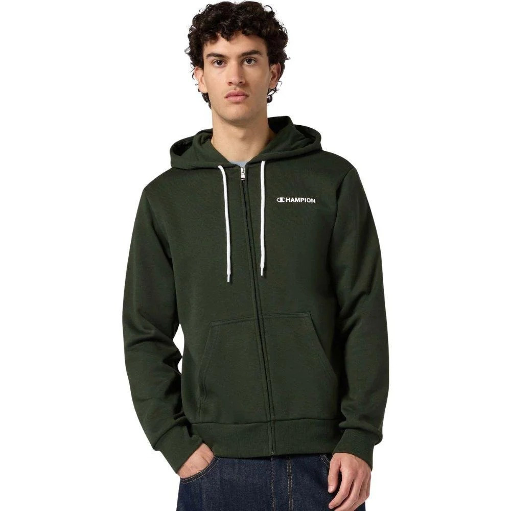 ราคาลดลงใหม่: CHAMPION FULL ZIP HOODIE