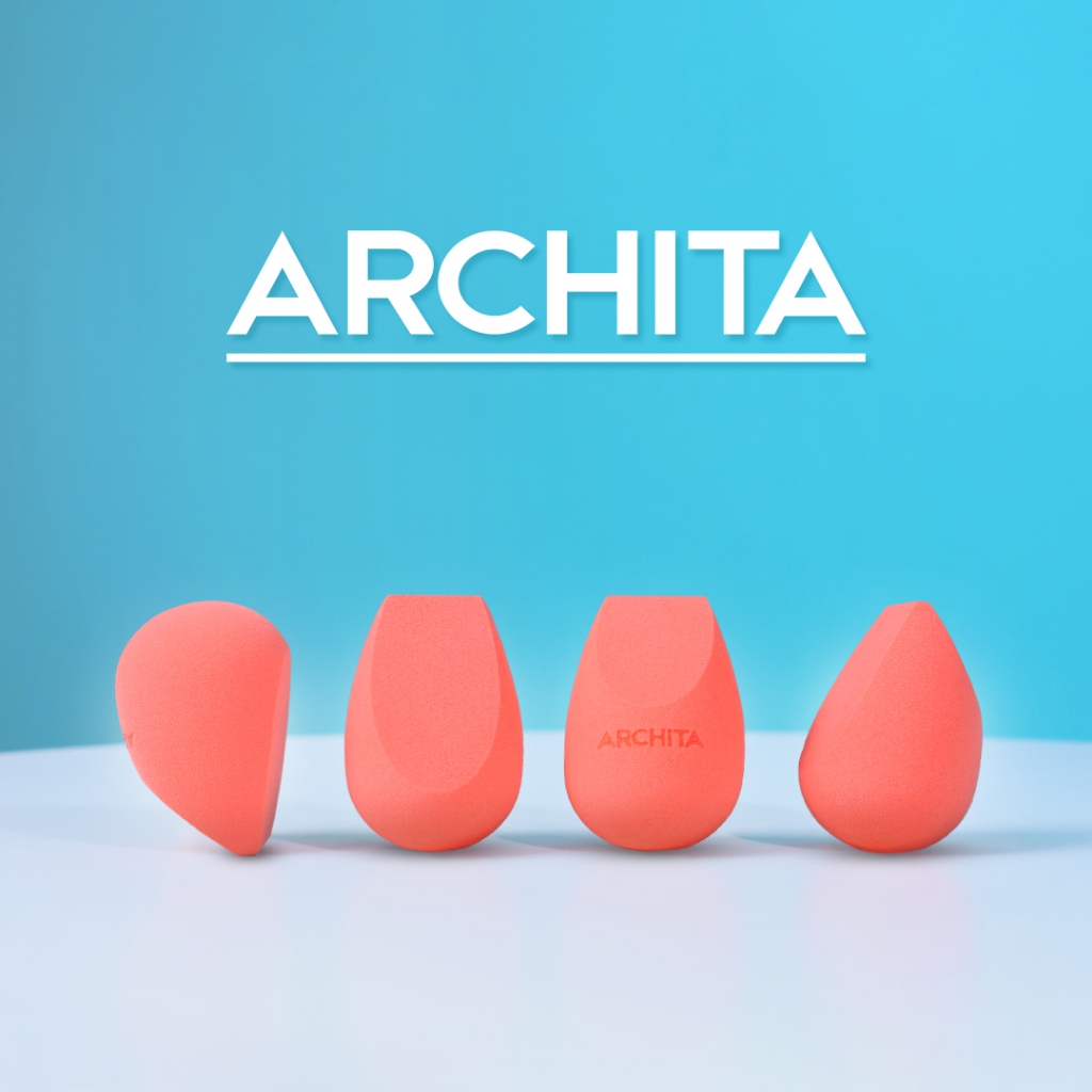 ลด 63%: ARCHITA-MAKEUP SPONGE