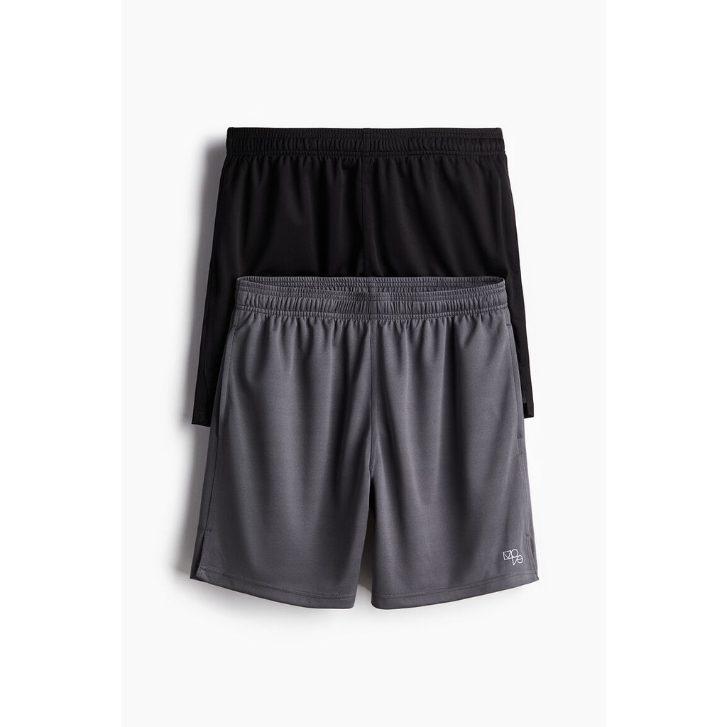 ลด 25%: H&M __MGC_VARIANT_0__ — H&M __MGC_VARIANT_0__ ชุดกางเกงขาสั้นสำหรับกีฬาแบบ 2 ชิ้นใน