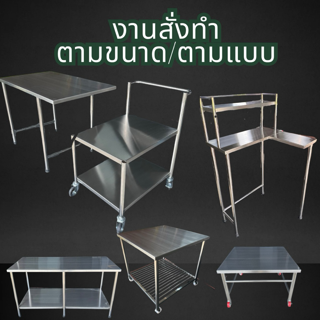 ลด 15.2% งานสั่งทํา ตามแบบ ตามขนาด