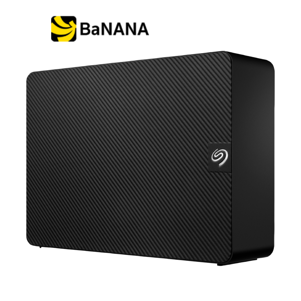 Seagate Expansion Desktop Drive [16TB - 24TB] ฮาร์ดไดรฟ์ภายนอก External HDD 3.5 นิ้ว by Banana IT