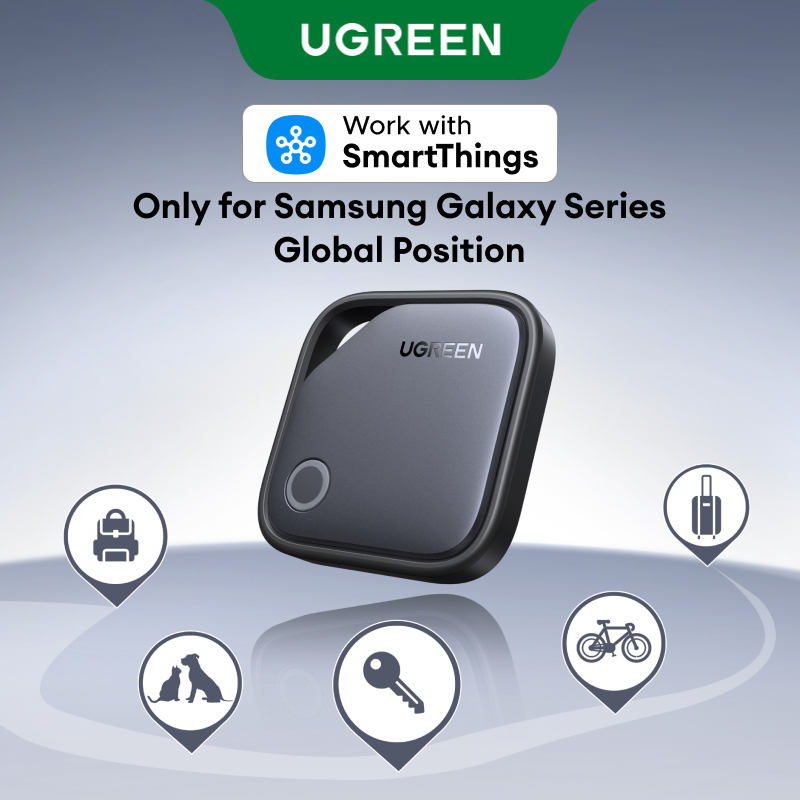 ลด 47%: UGREEN Tracker Samsung Locator