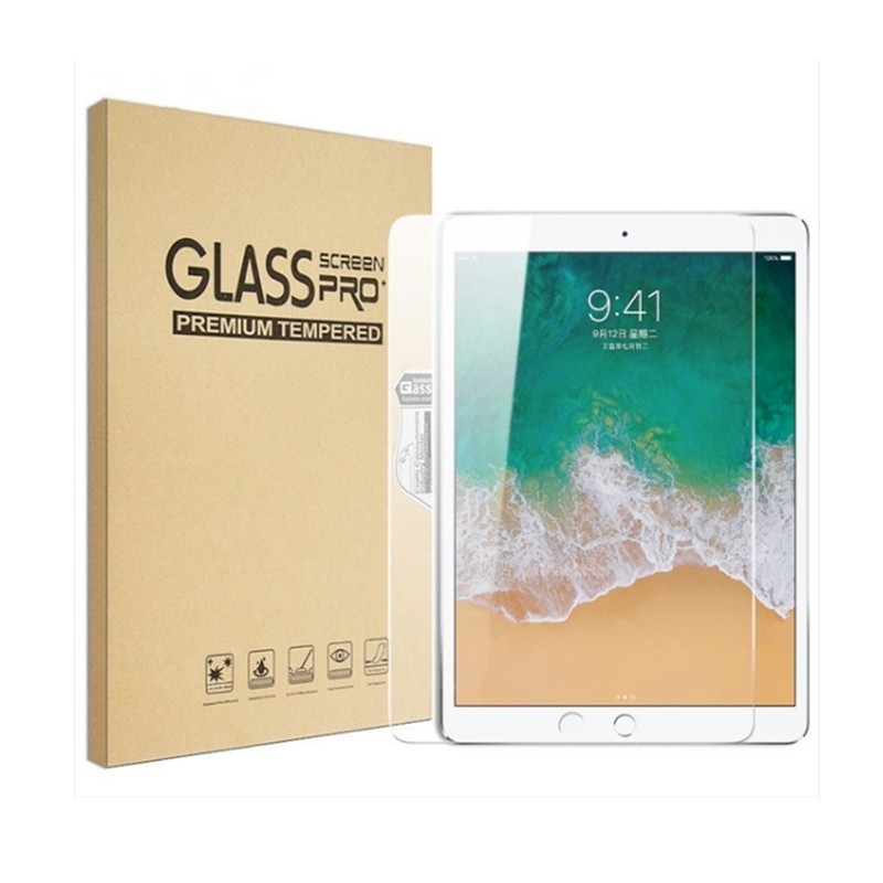 ลด 20%: ฟิล์มกระจกใสนิรภัย สําหรับ ไอแพด