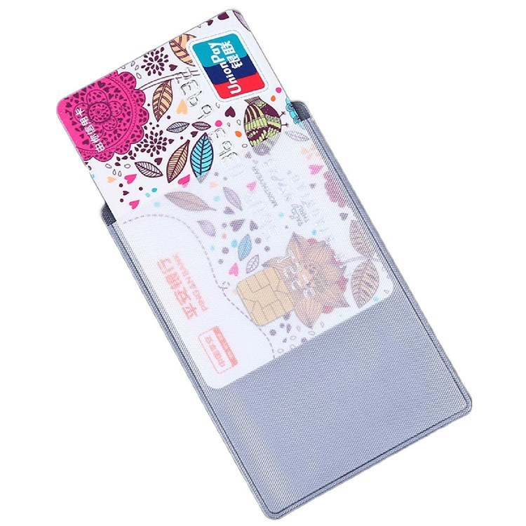 ราคาลดลงใหม่: allgen ซองใส่บัตร
