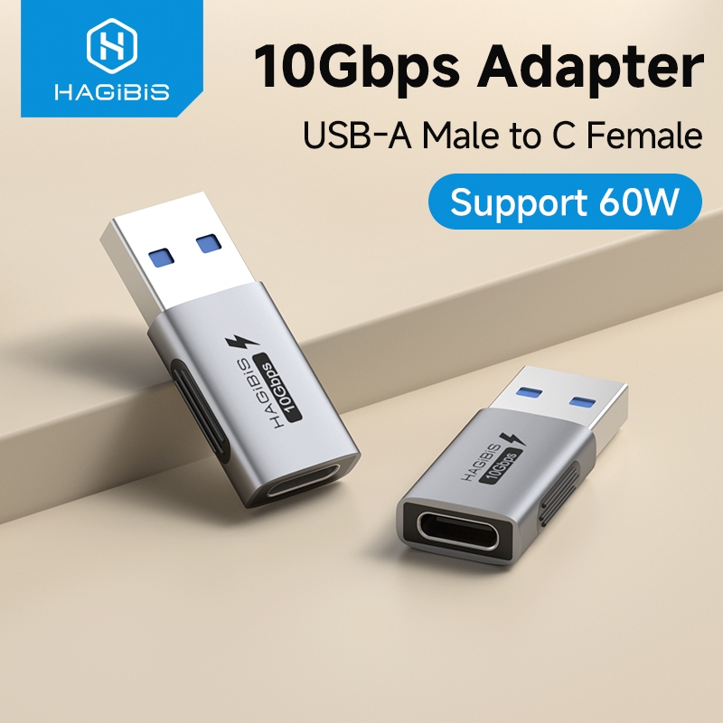 ราคาลดลงใหม่: Hagibis อะแดปเตอร์ USB ถึง