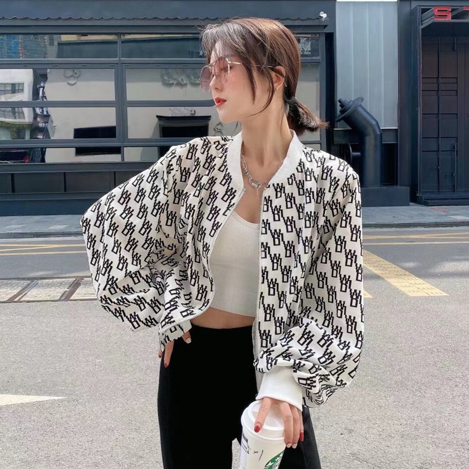 ลด 9.8% เสื้อแจ็คเก็ตแขนยาวมีซิป