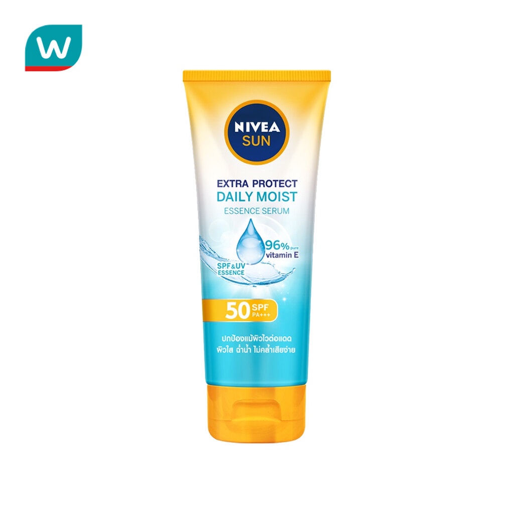 ราคาลดลงใหม่: Nivea นีเวีย ซัน