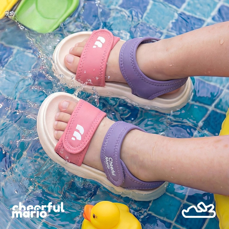 ราคาลดลงใหม่: Cheerful Mario 17-22ซม 4สี