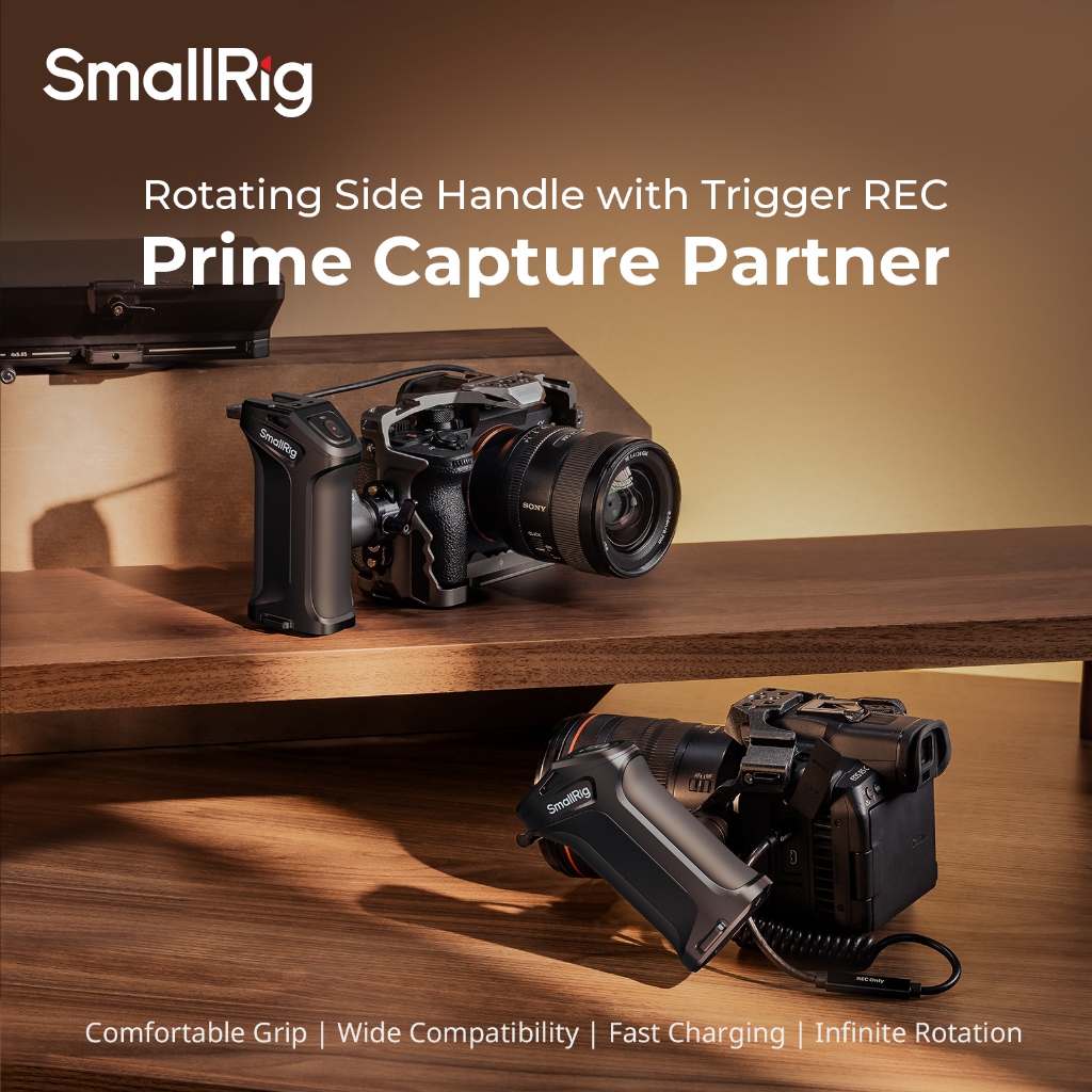 ราคาลดลงใหม่: Smallrig