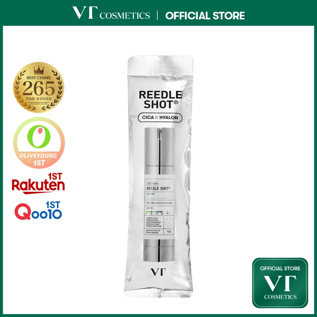 ราคาลดลงใหม่: Reedle Shot Universe Kit