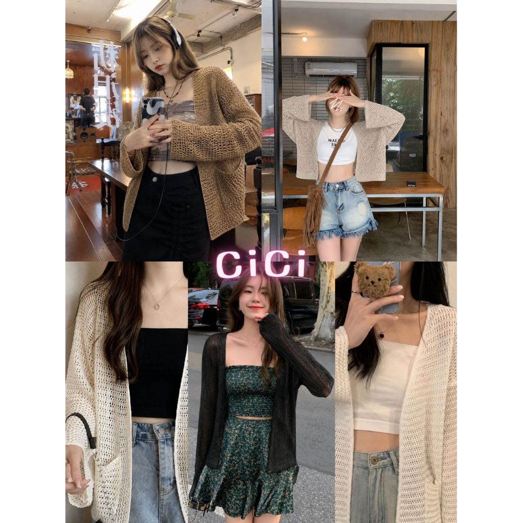 ราคาลดลงใหม่: ส่งทันทีCici