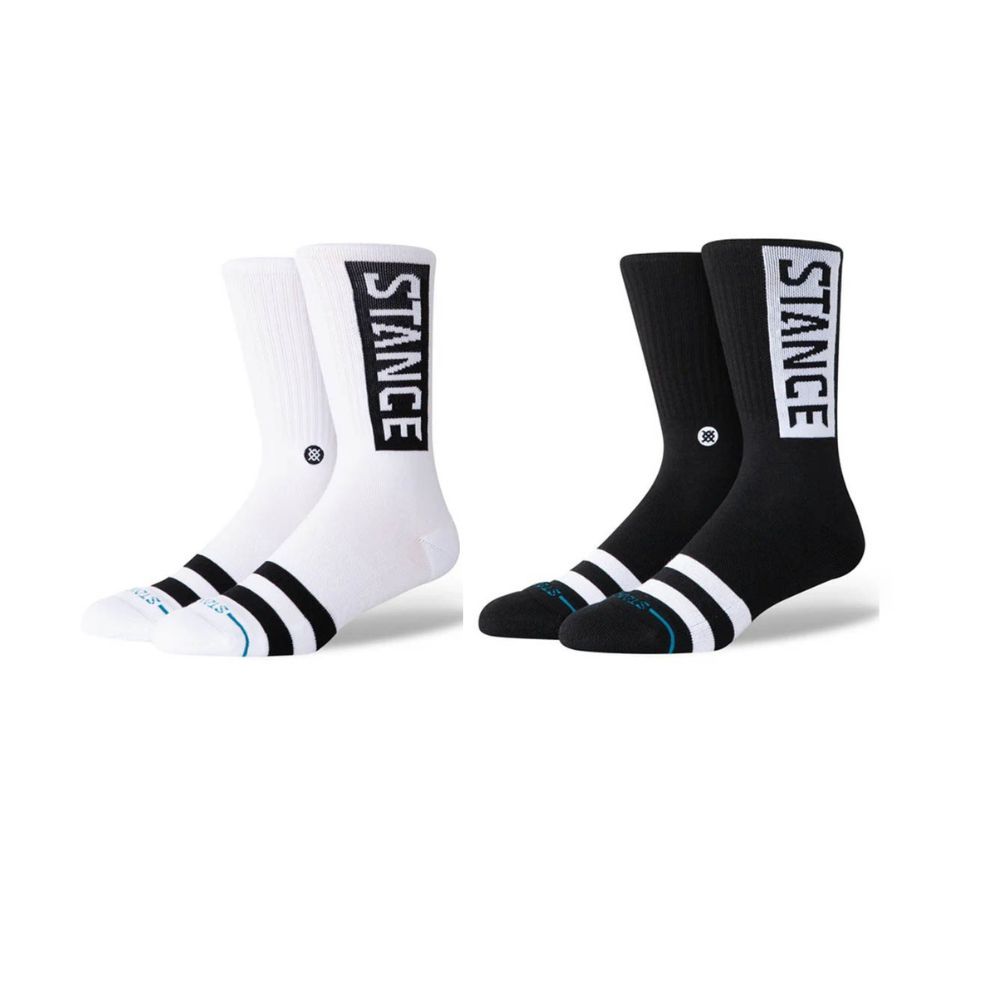 ราคาลดลงใหม่: STANCE ถุงเท้ารุ่น OG
