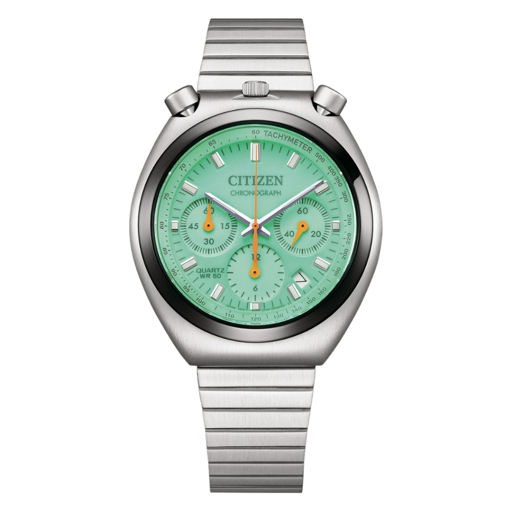 ราคาลดลงใหม่: CITIZEN Quartz AN3660-73X Stainless Steel (นาฬิกาผู้ชายระบบถ่าน)