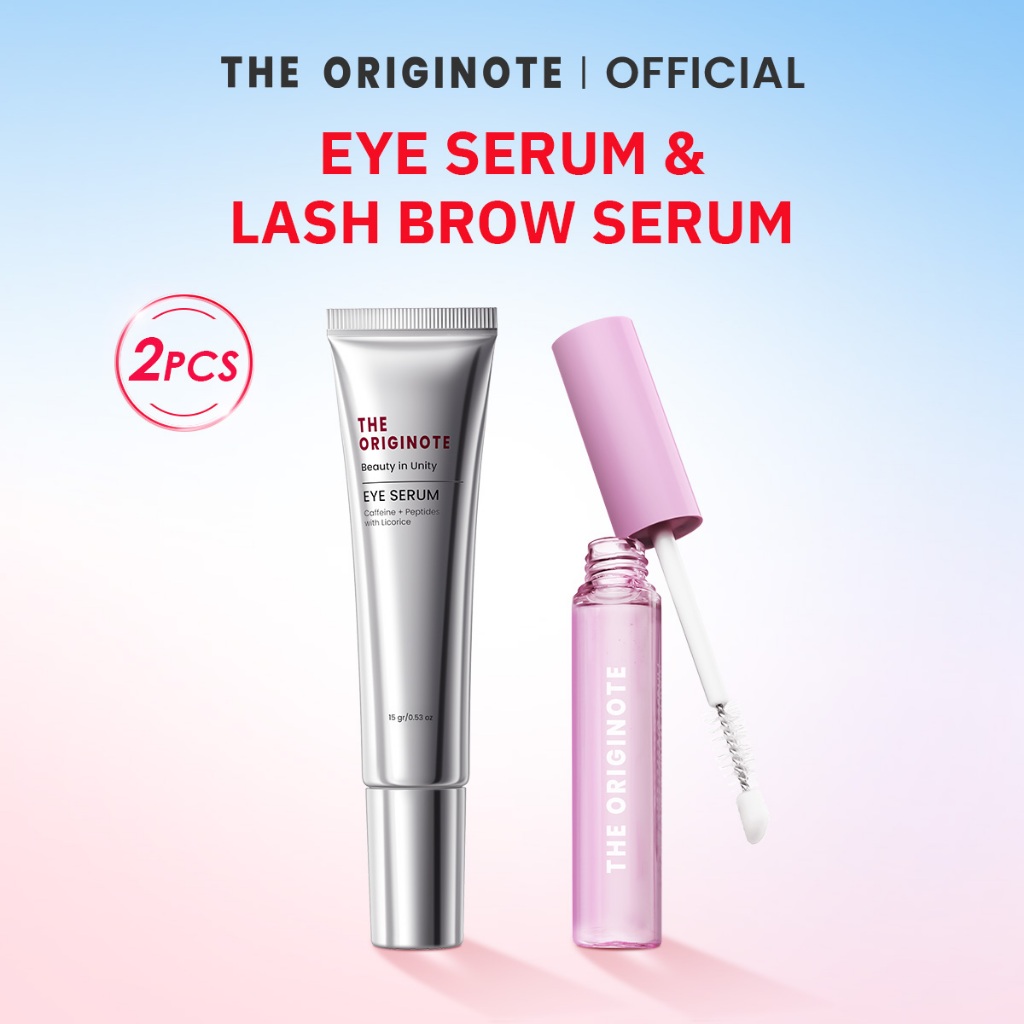 ราคาลดลงใหม่: The Originote Eye serum +
