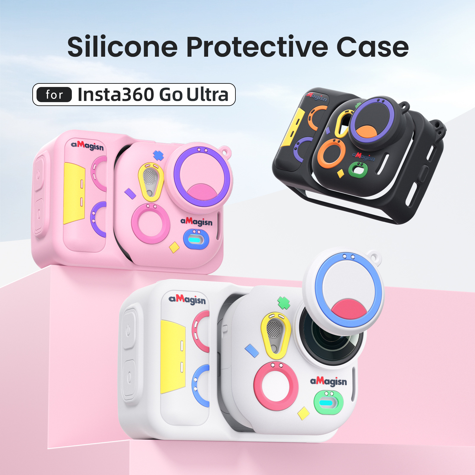 ลด 14.9%: เคสซิลิโคน อินสตาแกรม360