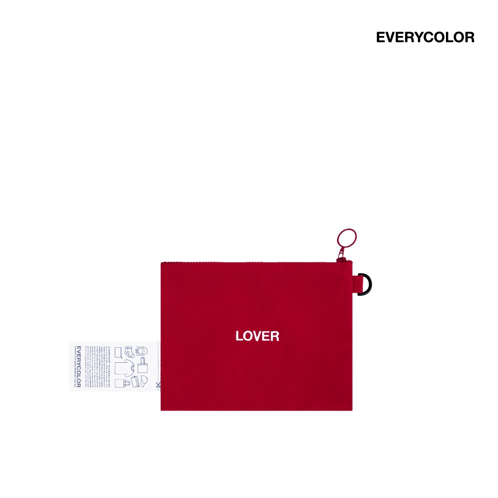 ราคาลดลงใหม่: EVERYDAY & FRIENDS Everycolor Clutch (Everycolor)